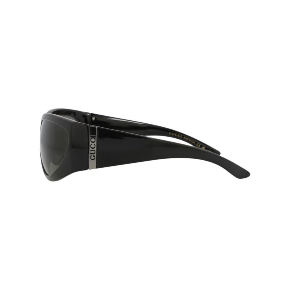 Shield-Frame Injection Sunglasses - Picture 3 of 5